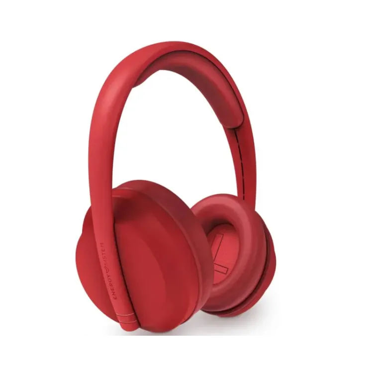 Hoshi ECO Red Bluetooth slušalice sa mikrofonom crvene (M45755)