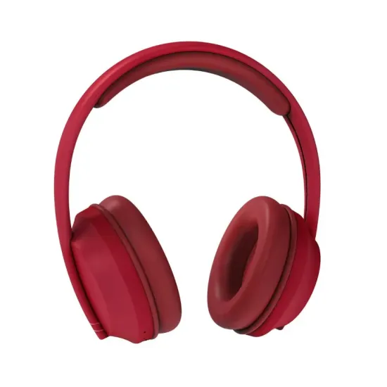 Hoshi ECO Red Bluetooth slušalice sa mikrofonom crvene (M45755)