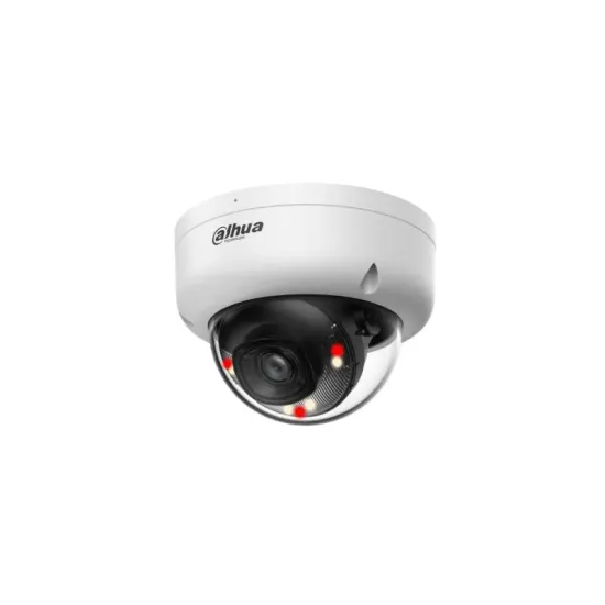 IPC-HDBW1239E1-A-IL-0280B-S6 Dome IP video kamera