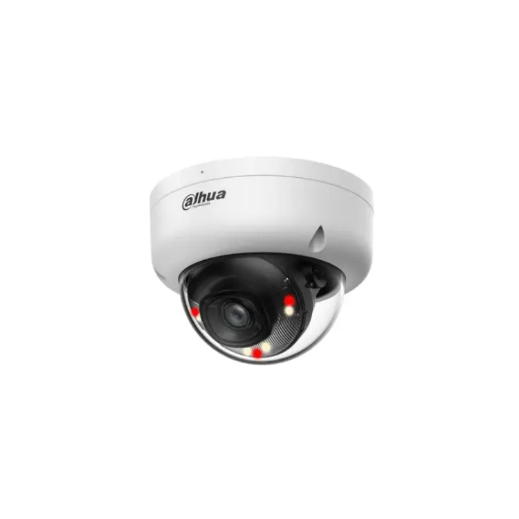 IPC-HDBW1239E1-A-IL-0280B-S6 Dome IP video kamera