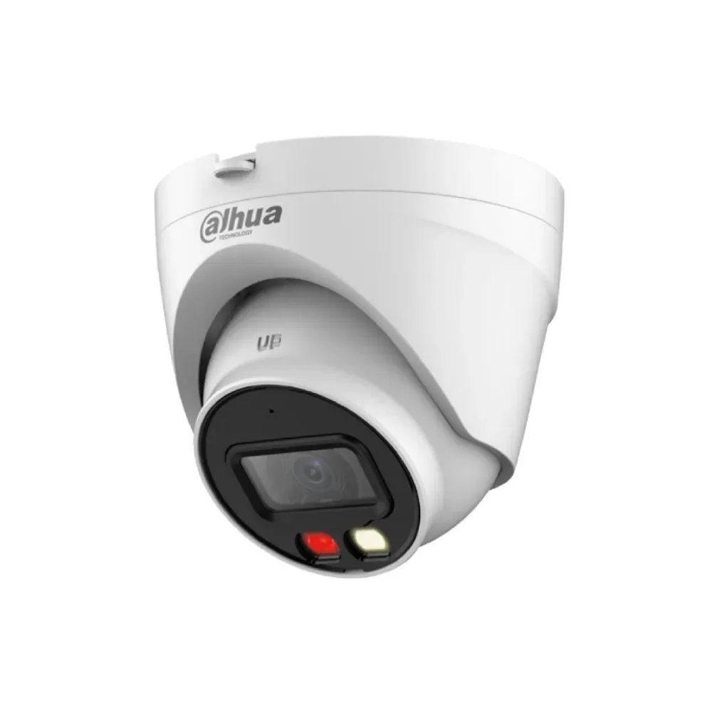 IPC-HDW1439V-A-IL-0280B 4MP Entry Smart Dual Light Fixed-focal Eyeball Network kamera