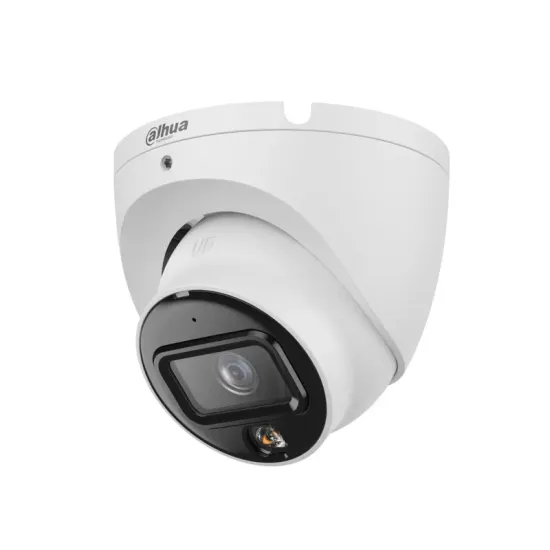 IPC-HDW1839T-A-IL-0280B-S6 8MP Entry Smart Dual Light Fixed-focal Eyeball Network kamera