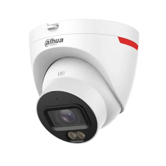 IPC-HDW2449T-S-LED-0280B-PRO 4MP Smart Dual Light Fixed-focal Bullet WizSense Network kamera