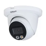 IPC-HDW2449TM-S-IL-0280B 4MP Smart Dual Light Fixed-focal Bullet WizSense Network kamera