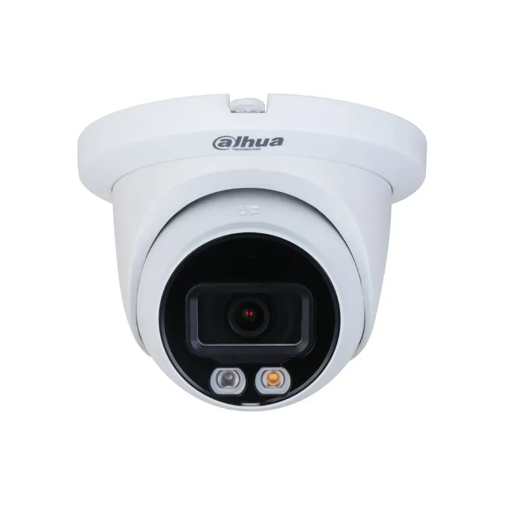 IPC-HDW2449TM-S-IL-0280B 4MP Smart Dual Light Fixed-focal Bullet WizSense Network kamera