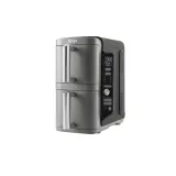 NINJA SL400EU, Airfryer, dupla korpa na 2 nivoa, 9.5L