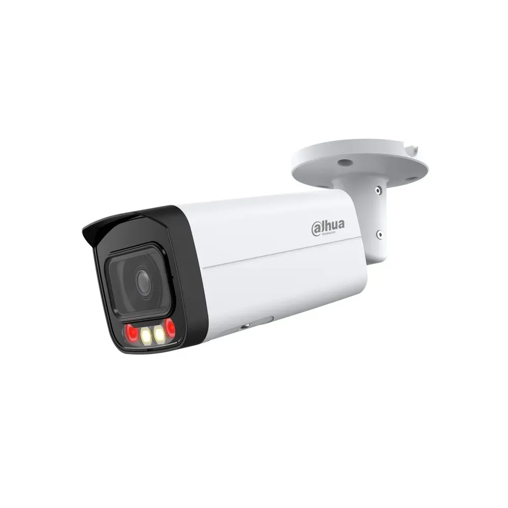IPC-HFW2849T-AS-IL-0360B 8MP Smart Dual Light Fixed-focal Bullet WizSense Network kamera