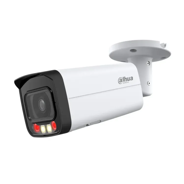 IPC-HFW2849T-AS-IL-0360B 8MP Smart Dual Light Fixed-focal Bullet WizSense Network kamera