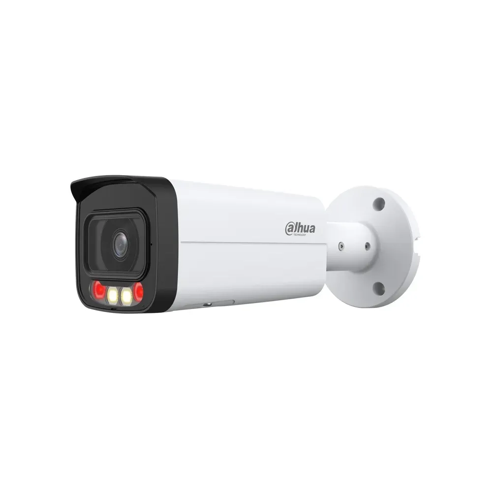 IPC-HFW2849T-AS-IL-0360B 8MP Smart Dual Light Fixed-focal Bullet WizSense Network kamera