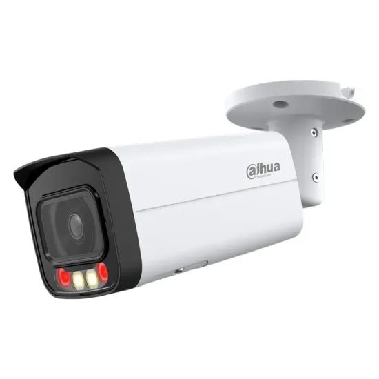 IPC-HFW2849T-ZAS-IL-27135 8MP Smart Dual Light Fixed-focal Bullet WizSense Network kamera