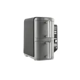 NINJA SL400EU, Airfryer, dupla korpa na 2 nivoa, 9.5L