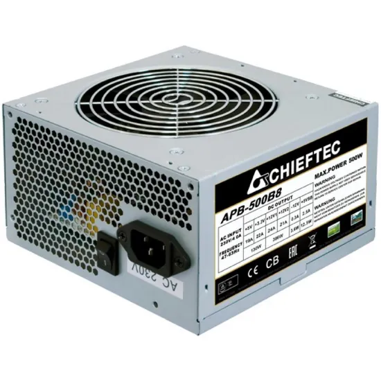 APB-500B8 500W VALUE 80Plus White napajanje bulk
