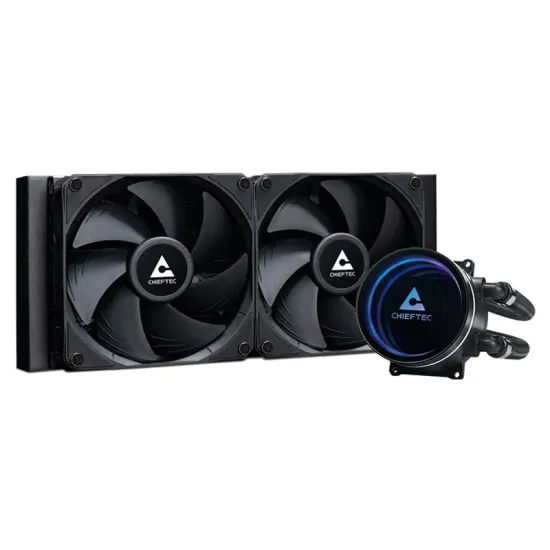 Iceberg 240 DARK CLC-240-BLK vodeno hlađenje