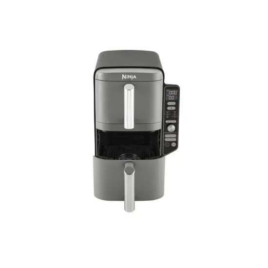 NINJA SL400EU, Airfryer, dupla korpa na 2 nivoa, 9.5L