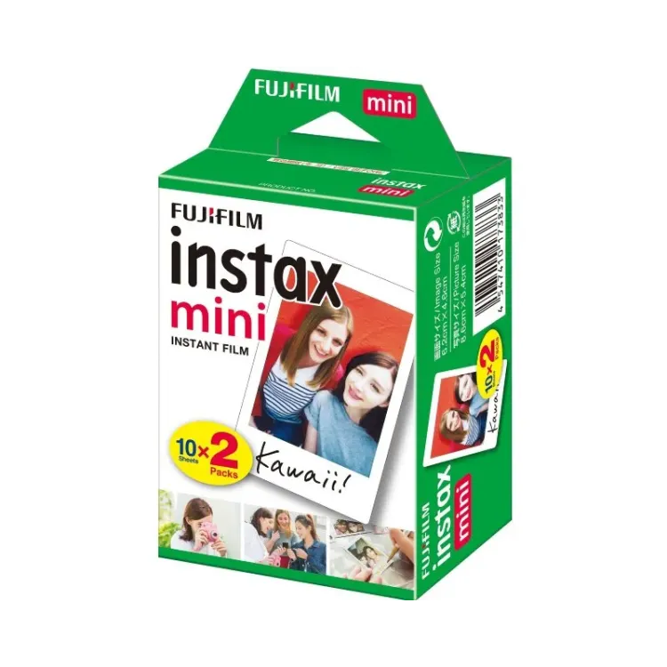 Instax Mini Glossy film 10x2 ( za Mini 9,11,12)