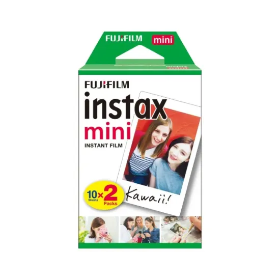 Instax Mini Glossy film 10x2 ( za Mini 9,11,12)