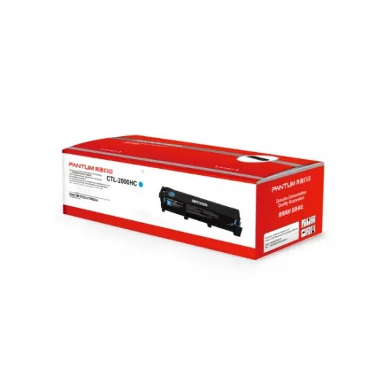 Pantum TONER CTL-2000HC 3500 pages original CYAN toner for CP2200, CM2200 series