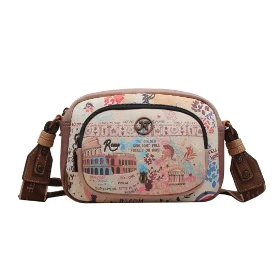 J-013D A TOUR OF ROME Torba