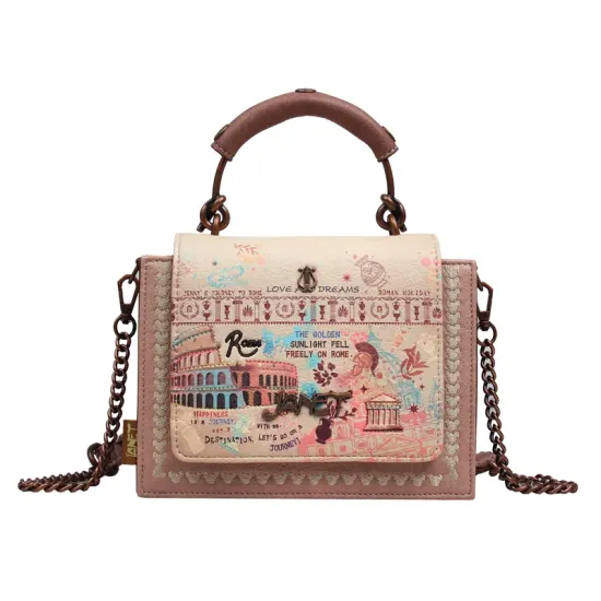 J-062A A TOUR OF ROME Torba