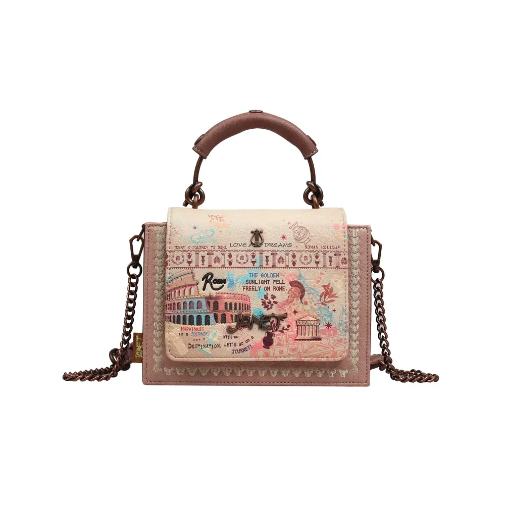 J-062A A TOUR OF ROME Torba