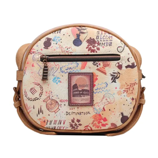 J-070C A TOUR OF ROME Torba