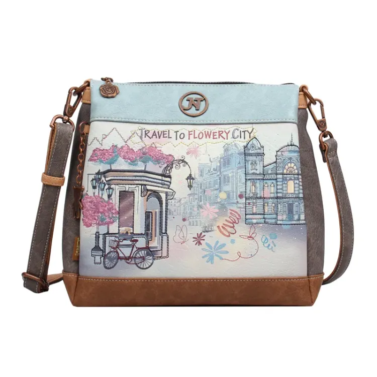 J-075A FLOWERY CITY Torba