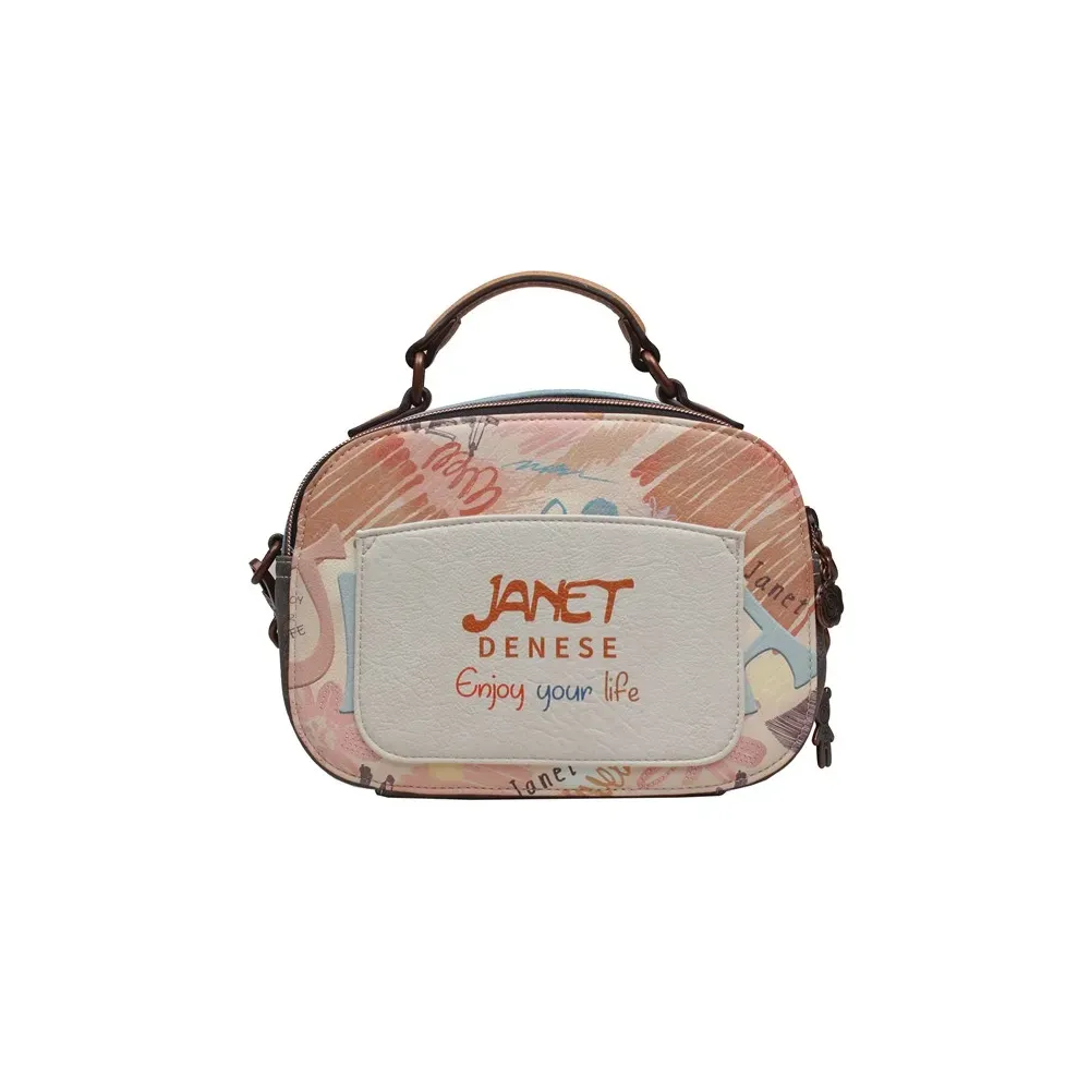 J-085A FLOWERY CITY Torba