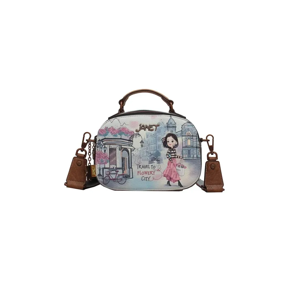 J-085A FLOWERY CITY Torba