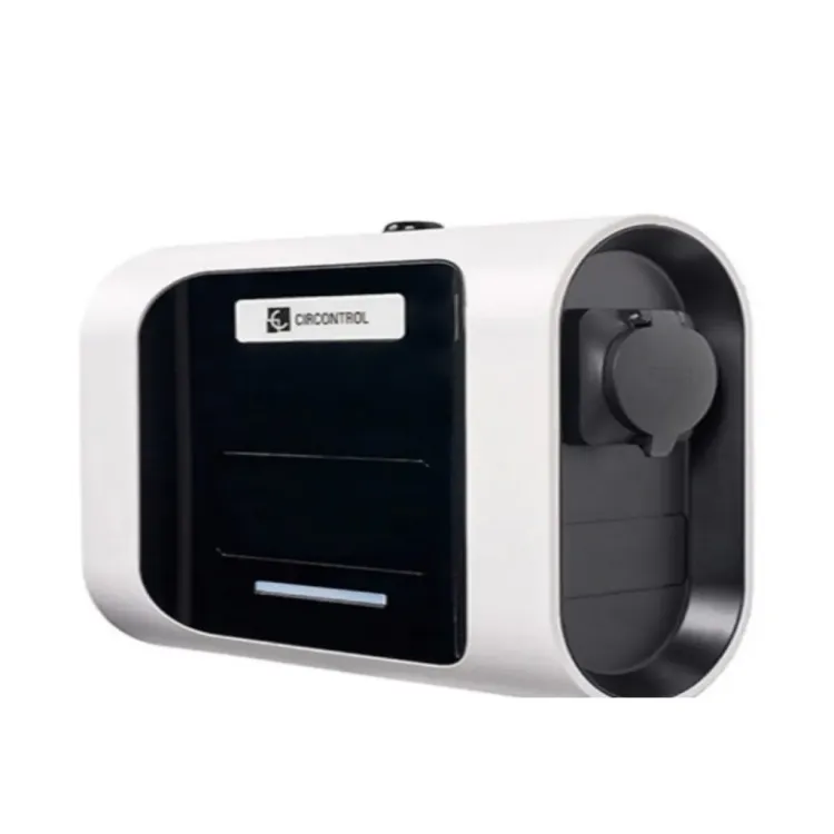 EV punjač Raption 50, 3-plug CHAdeMO+Combo2+Type 2, 3-ph, 125A-50kW(dc)M4,63A-43kW(ac)M3,4G/LTE/WiFi