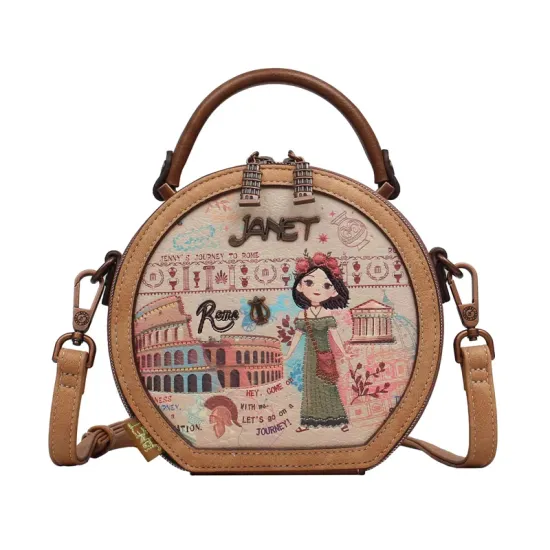 J-109 A TOUR OF ROME Torba