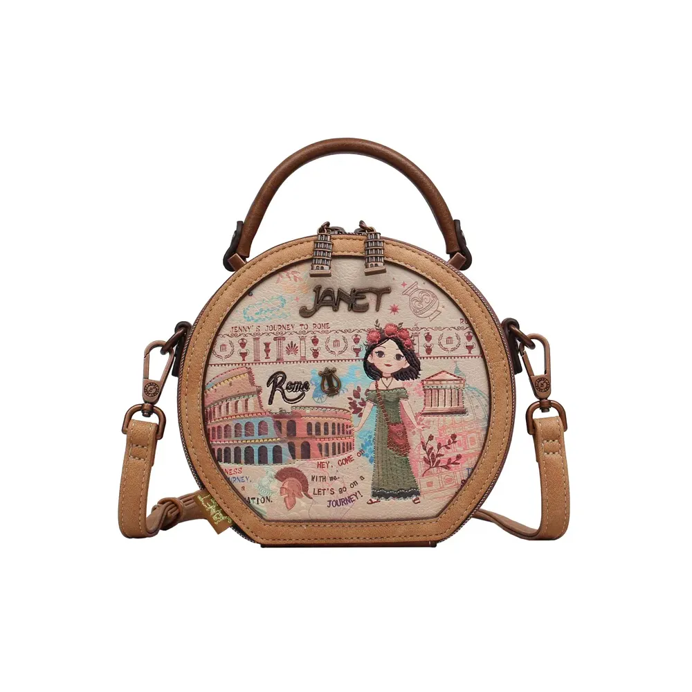 J-109 A TOUR OF ROME Torba