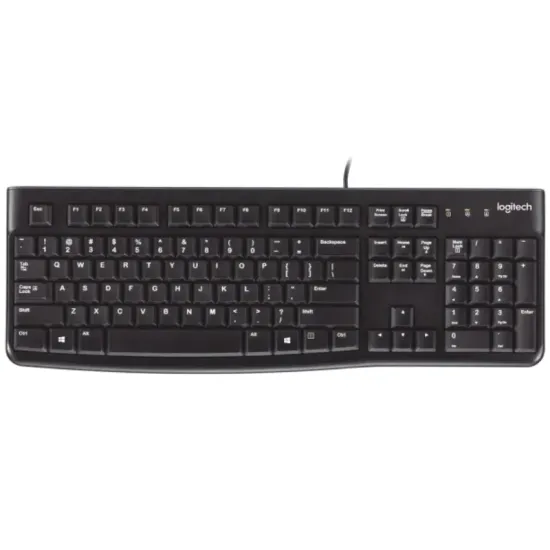 K120 USB US tastatura OEM