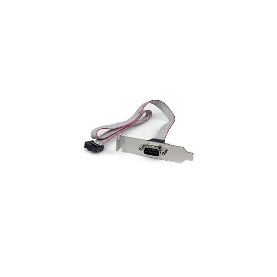 E-GREEN Bracket DB-9 za Serial port RS232 SA KABLOM