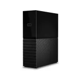 WD My Book 8TB Desktop External Hard Drive, USB 3.2 Gen 1, Micro-B, Power Supply