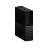 WD My Book 8TB Desktop External Hard Drive, USB 3.2 Gen 1, Micro-B, Power Supply