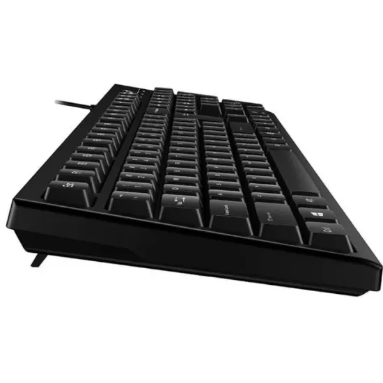 KB-100 USB YU crna tastatura
