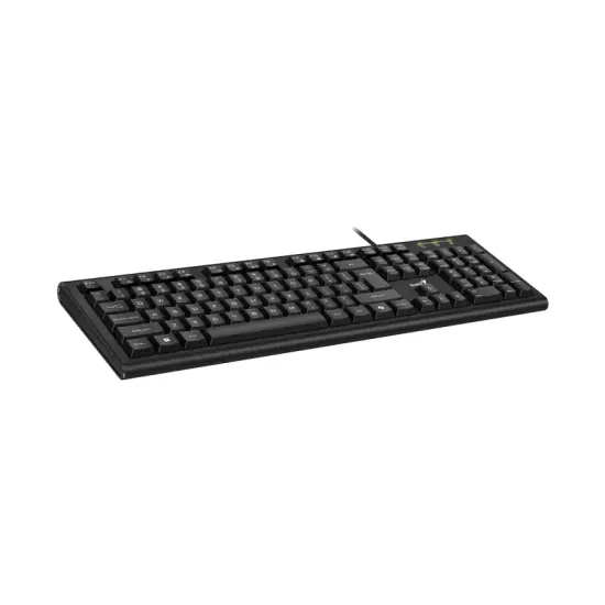 KB-113 Al Copilot USB US crna tastatura