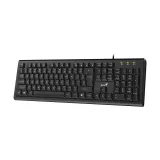KB-113 Al Copilot USB US crna tastatura