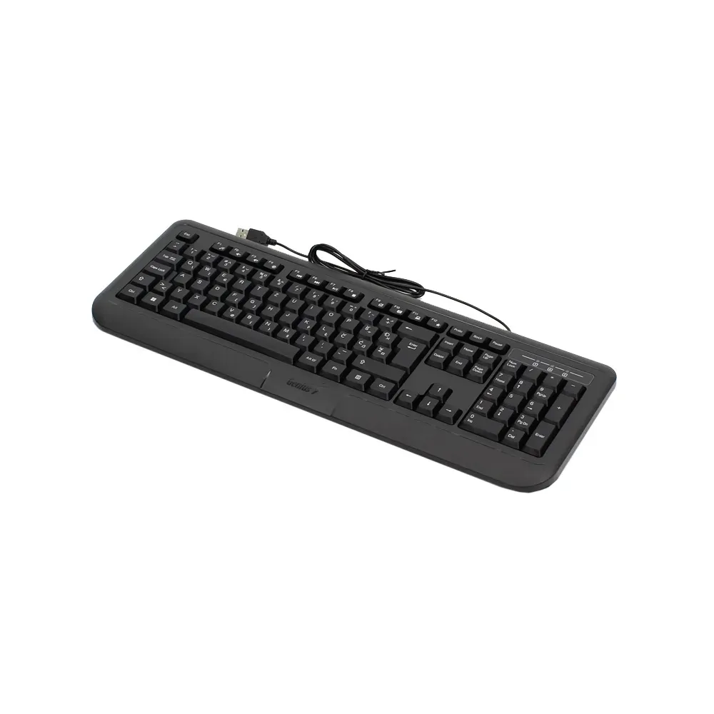 KB-118 II USB YU crna tastatura