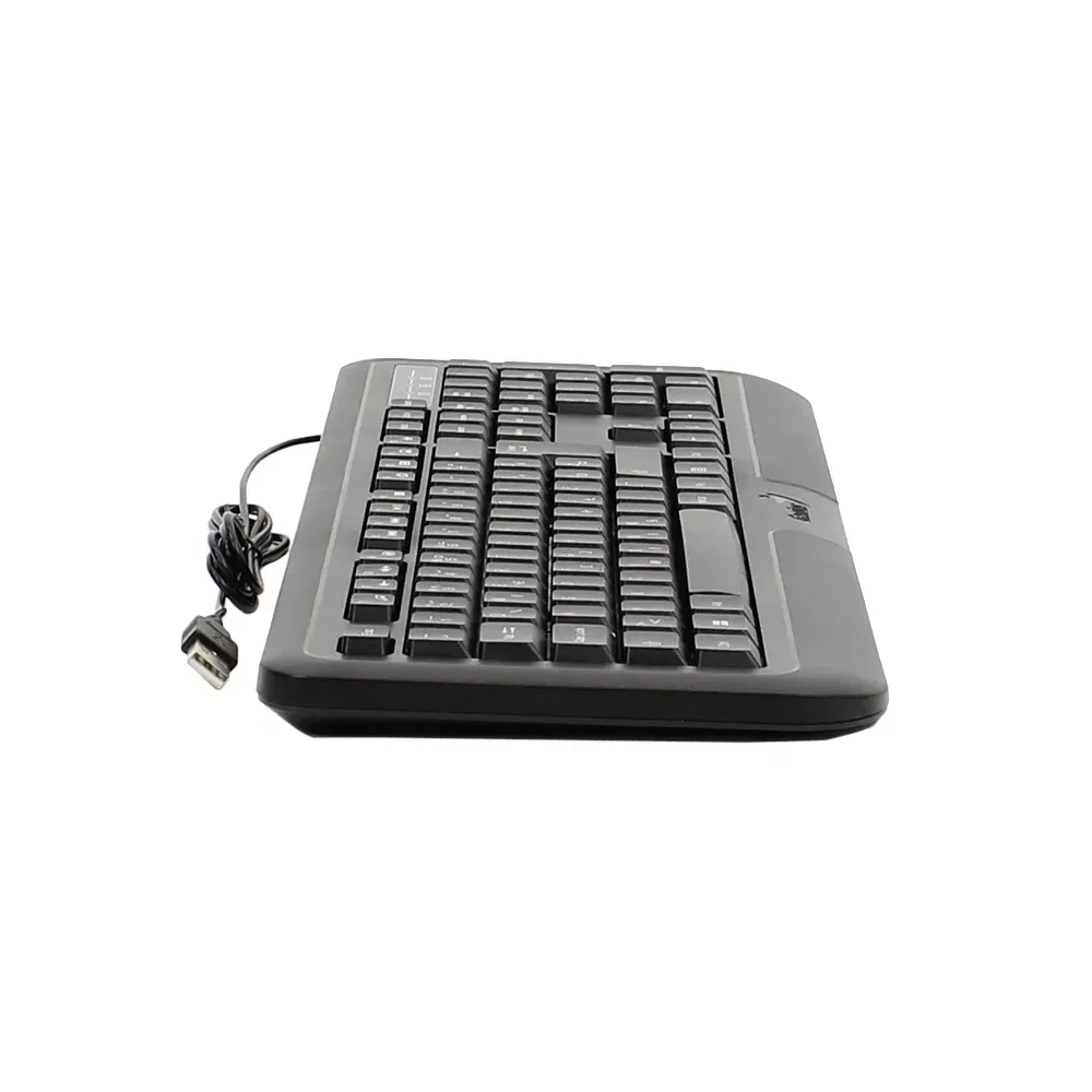 KB-118 II USB YU crna tastatura