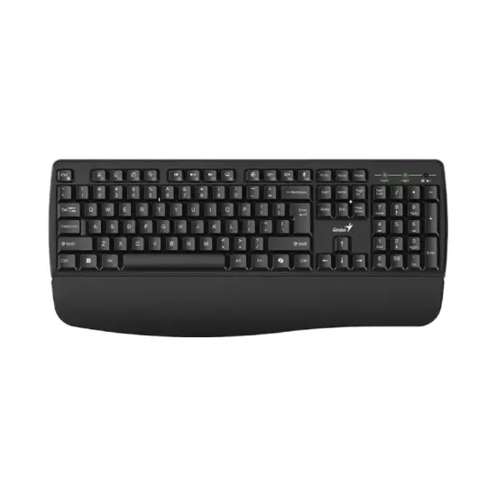 KB-7123 Wireless USB YU wireless crna tastatura