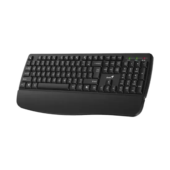 KB-7123 Wireless USB YU wireless crna tastatura