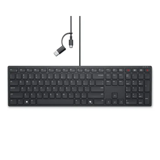 KB525C Pro Collaboration YU tastatura crna