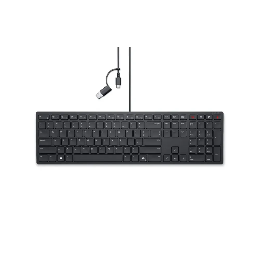 KB525C Pro Collaboration YU tastatura crna