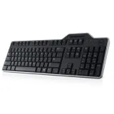 KB813 Pro Smartcard USB US tastatura crna