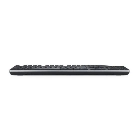 KB813 Pro Smartcard USB US tastatura crna