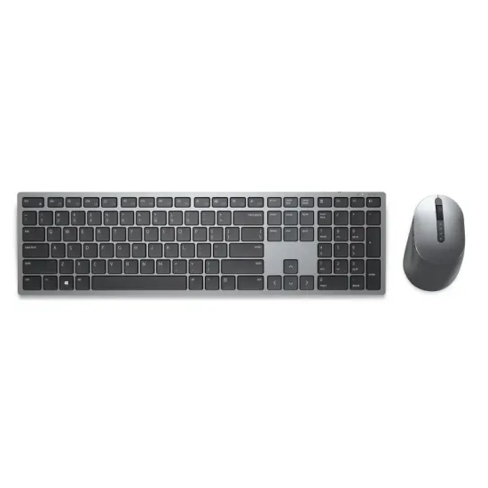 KM7321W Pro Plus Wireless Multi-device US tastatura + miš siva