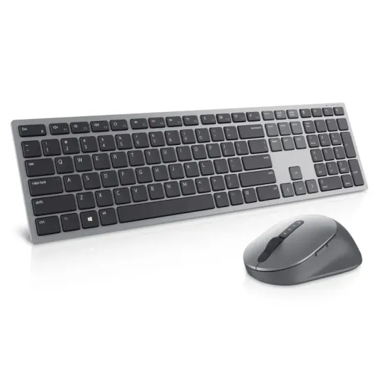 KM7321W Pro Plus Wireless Multi-device US tastatura + miš siva