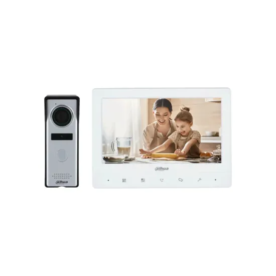 KTA02 Video Intercom Kit