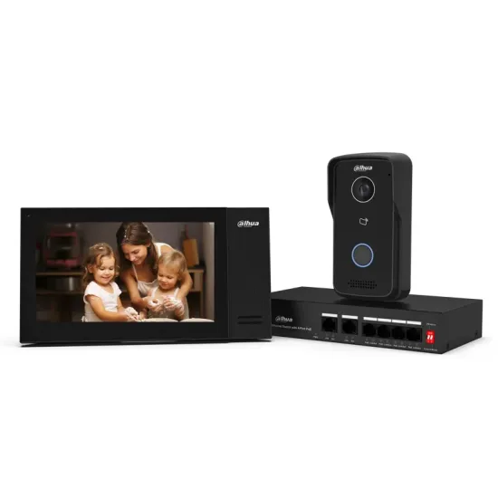 KTP03 IP Indoor Monitor & Villa Station